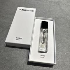TAMBURINS PERFUME 香水 CHAMOカモ 11ml