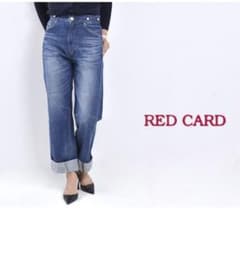 キャベツシナモン様　RED CARD 13544V MM70 Vintageハイのサムネイル
