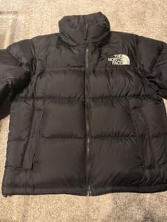 THE NORTH FACE ヌプシ ダウン Mのサムネイル