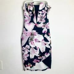 【LIPSY】ベアワンピース