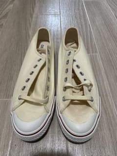 CONVERSE 無地スニーカー サイズ26.5のサムネイル