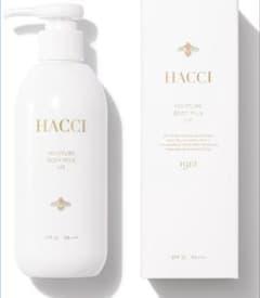 HACCI 日焼け止めミルク 250ml SPF32+/PA+++のサムネイル