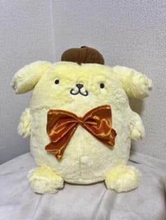 ポムポムプリン ぬいぐるみ サンリオのサムネイル