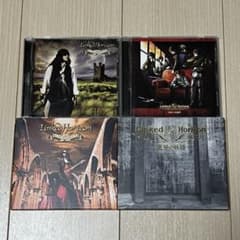 Linked Horizon CD 4장 세트