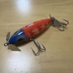 Heddon Wounded Spook SMBH - メルカリ