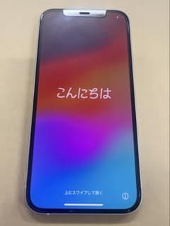 寺*田様 Apple iPhone12 ホワイト 64GB 本体のサムネイル
