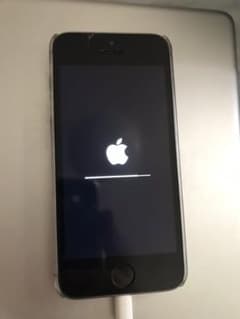 iPhone 5s Space Gray 16 GB docomo 初期化 ◯のサムネイル