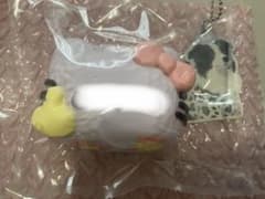dongdong 점점 스퀴즈 가운데 손가락 흰 고양이 키티