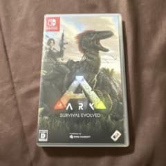 ARK: Survival Evolved Nintendo Switchのサムネイル