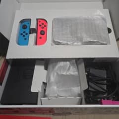 Nintendo Switch 本体 ソフト5本 コントローラーセット - メルカリ