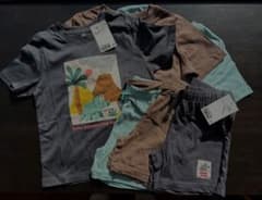 H&M セットアップ3組※未使用のサムネイル