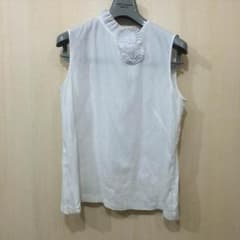 LANVINリメイク風ノースリーブブラウスのサムネイル