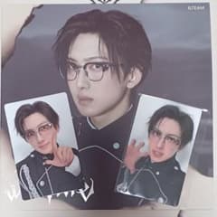 &TEAM 『We on Fire』 ソロ盤　メンバー盤 FUMA　フウマのサムネイル