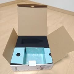 [Microphone not included] Limited edition stand and empty box for AT2020USB-X MIKU