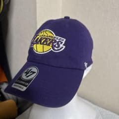 47 Los Angeles Lakers Clean Up Capのサムネイル
