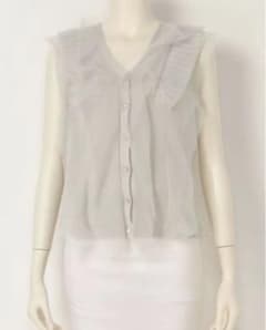 フレイアイディー　シフォンニットのサムネイル