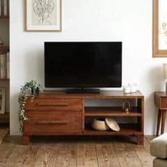 西海岸 ローボード AVボード テレビラック TV テレビ台 棚 アジアン 北欧 西海岸 ローボード 110 AVボード テレビ台 ラック 飾り棚 アジアン