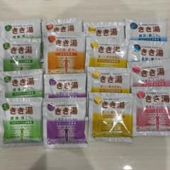 きき湯 入浴剤のサムネイル