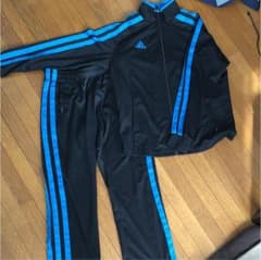 adidas ジャージ上下 アディダスのサムネイル
