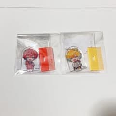 【にじさんじチョコエッグ】赤城ウェン 宇佐美リト 2点SETのサムネイル