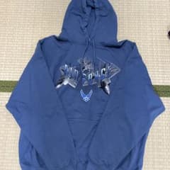 パーカーのサムネイル