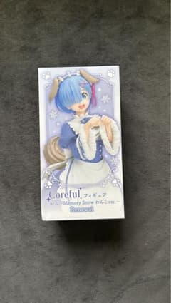 렘~Memory Snow 완코 ver.~ 피규어 리제로