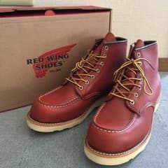 RED WING レッドウイングのサムネイル