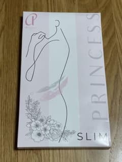 Princess SLIM Mサイズ ブラックのサムネイル