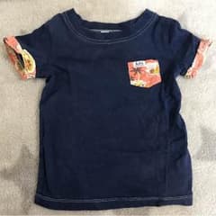 のん☆様専用キルティングコート90&stompstamp ×lee 100サイズのサムネイル