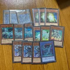 遊戯王 デッキパーツ　青眼　EXアリのサムネイル