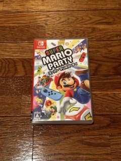 スーパー マリオパーティのサムネイル