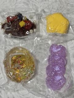 キラキラ先生 jammyjem スクイーズセット - メルカリ