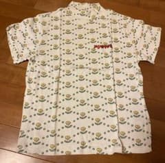 FUGU花柄ハイネックTシャツのサムネイル