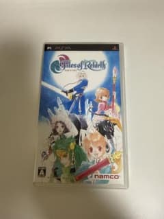Tales of Rebirth UMD 버전