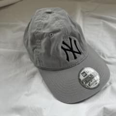 NEW ERA 9TWENTY ニューヨークヤンキース キャップ　ニューエラのサムネイル