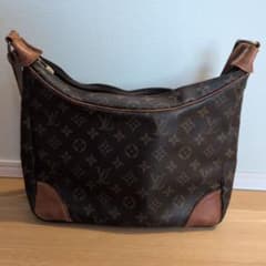 LOUIS VUITTON モノグラム ブローニュ30のサムネイル