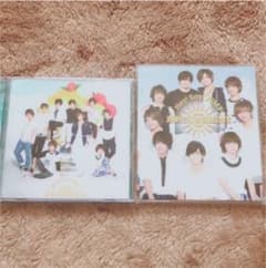 Hey!Say!JUMP 真剣Sunshineのサムネイル