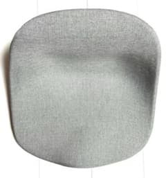 &MEDICAL KURA SEAT HB グレー 人間工学サポートシートのサムネイル