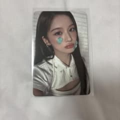 NMIXX blue valentine トレカ ラキドロ popup ソリュン - メルカリ