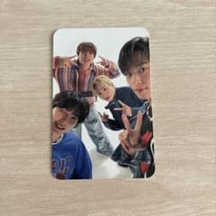 THE BOYZ Delicious トレカのサムネイル