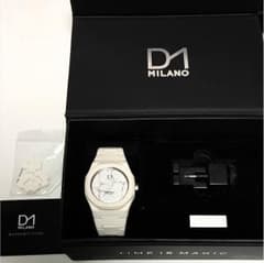 D-1ミラノ ホワイトのサムネイル