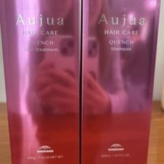 オージュア　クエンチ　 シャンプー＆ヘアトリートメントセットのサムネイル