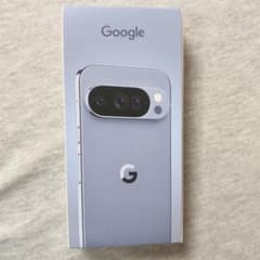 【箱+説明書】Google Pixel 10 Pro moonstoneのサムネイル
