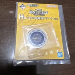ONE PIECE 이치 반 쿠지 H상 아크릴 잡화 아소트
