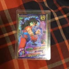 ドラゴンボールヒーローズ✿ヤムチャ✿ややしろかけがありますのサムネイル