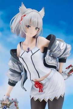 【新品未開封】ゼノブレイド3　ミオ　フィギュアのサムネイル
