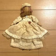カントリードール 毛塚千代 オリジナルドール 女の子 - メルカリ