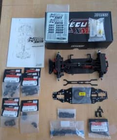 XPRESS XP90005 EXECUTE XM1S 4WDミニツーリングカー - メルカリ