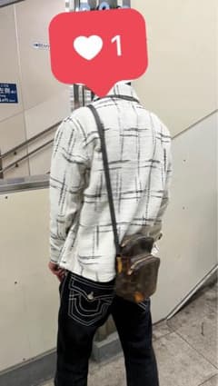 ホワイトジャケット swagのサムネイル