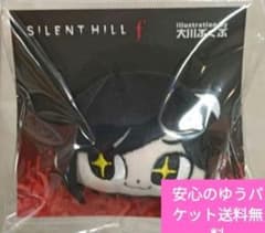 SILENT HILL f × ぶくぶ ぬいぐるみバッジ 01.深水雛子